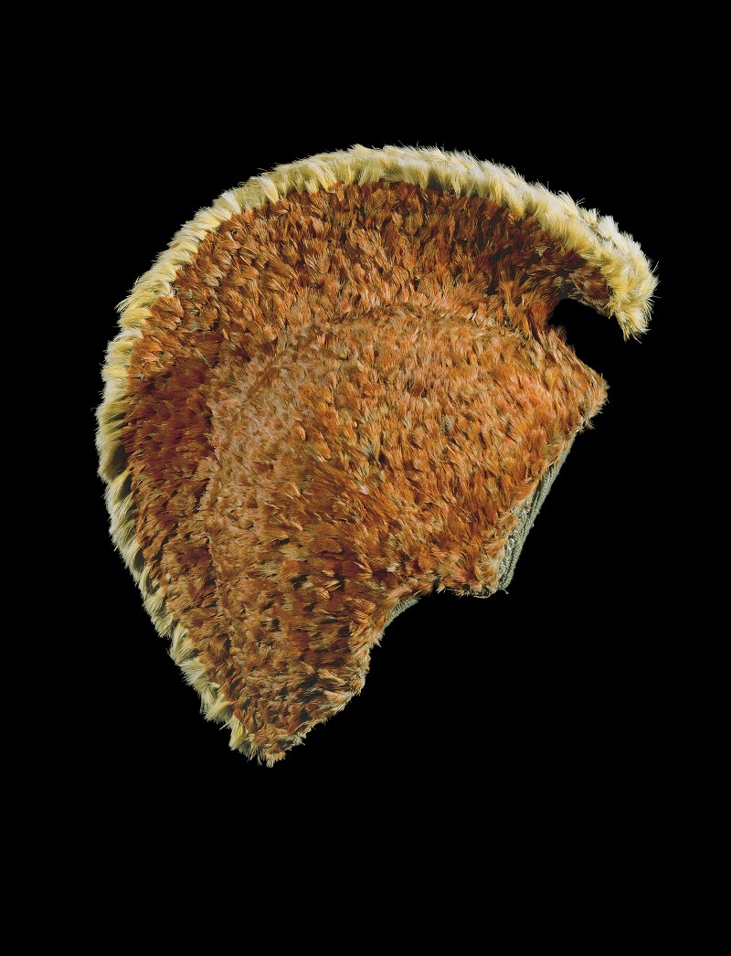 Mahiole (feathered helmet)